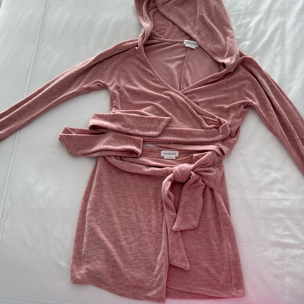 Lovers and friends Tamara set XS